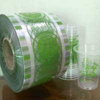 printing cup plastik, printing gelas plastik